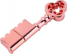 Pendrive usb memory key rose 16gb
