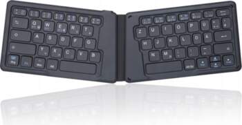 Perixx PERIBOARD-805 Ergo Wireless Bluetooth Keyboard