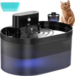 PET FOUNTAIN 2,2L WITH SENSOR