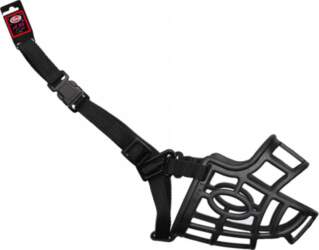 PET NOVA PLASTIC MUZZLE FLEXIBLE XS