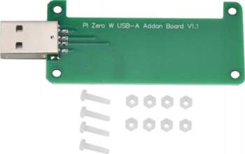 POWER OVERLAY FOR RASPBERRY PI ZERO