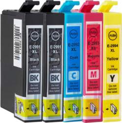 Premium Toner & Ink 5x Printer