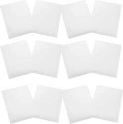 Printable Silver Label Stickers with Smooth