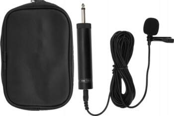 Professional Omnidirectional Tie Microphone