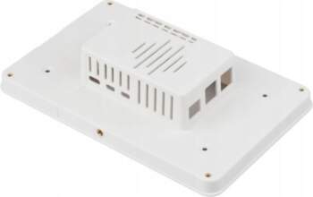 Protective housing for 7" display and