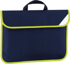 Quadra Bag with reflective elements Enhanced-Viz