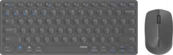 Rapoo Multimode Rechargeable Keyboard Mouse