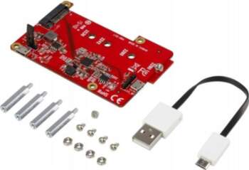 Raspberry Pi Renkforce Expansion Board