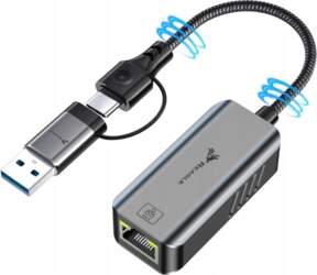 Reagle USB 3.2 ETHERNET ADAPTER