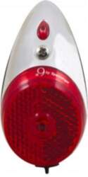 Rear bicycle light Spanninga No. 9