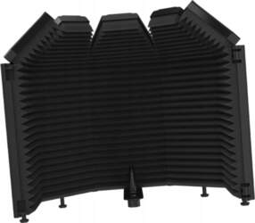 Recording Microphone Isolation Shield 5 Panels