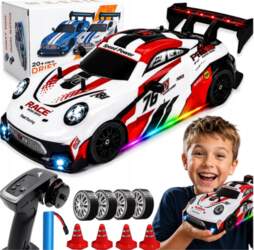 REMOTE CONTROLLED CAR FOR DRIFT DRIFTING