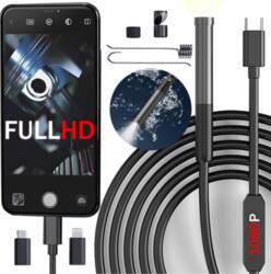 Renew Force Endoscope Inspection Camera WIRELESS