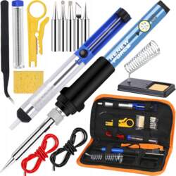 Renew Force PRECISION SOLDERING IRON KIT