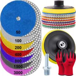 Renew Force SET OF DIAMOND DISCS
