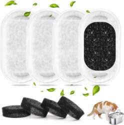 Replacement filter for cat fountain universal