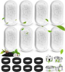 REPLACEMENT FILTER FOR DOG CAT DRINKER