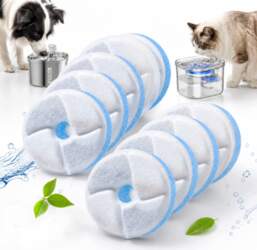 REPLACEMENT FILTER SET FILTER FOR DOG