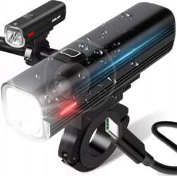 RETOO BICYCLE LIGHT LED FLASHLIGHT POWERFUL