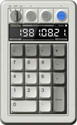 Retro 18 Numpad WIRELESS Numeric Keyboard