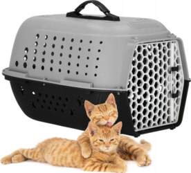 Reverse LARGE CAT CARRIER RABBIT DOG