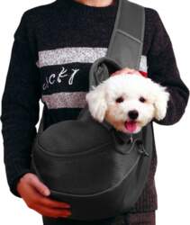 Reverse Shoulder bag BACKPACK Transporter for