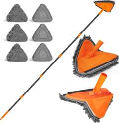 Rotary mop JEHONN long handle 6