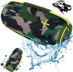 Ruffberg Bluetooth Speaker Portable Wireless BT