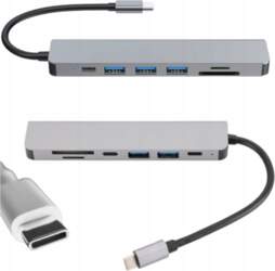 Ruffberg USB-C 3.2 HUB Docking