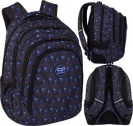 SCHOOL BACKPACK COOLPACK DRAFTER WINDMILL 3D