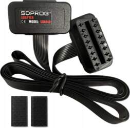 SDPROG ADAPTER SDA140 OBD2 extension for