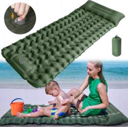 SELF INFLATING SLEEPING MAT, INFLATABLE SLEEPING