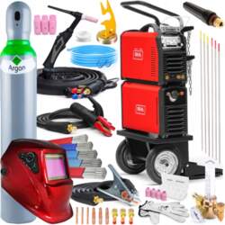 SEMI-AUTOMATIC WELDING MACHINE IDEAL EXPERT TIG