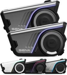 SENA 60S Intercom Motorcycle Set for
