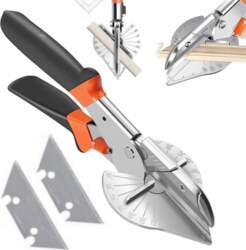 SHEARS FOR CUTTING PROFILE STRIPS GASKETS