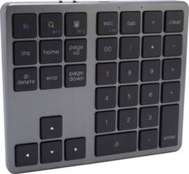 SLIM NUMERIC KEYPAD FOR BLUETOOTH WIRELESS