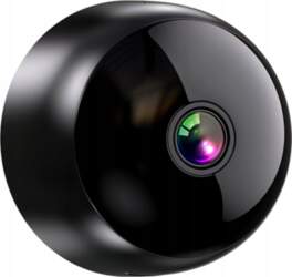 Smart HOME SECURITY WI-FI SURVEILLANCE CAMERA