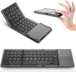Smart-Tel WIRELESS BLUETOOTH KEYBOARD TOUCHPAD UNIVERSAL
