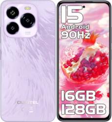 Smartphone OUKITEL C65 with Android 15