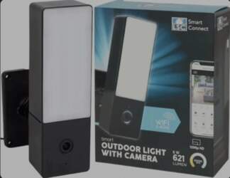 Smartwares Smart Outdoor LED Lamp With