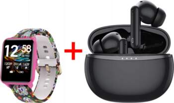Smartwatch Bemi KIX-M with audio function
