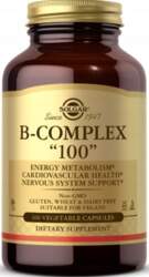 Solgar B-Complex 100 100 VCaps B