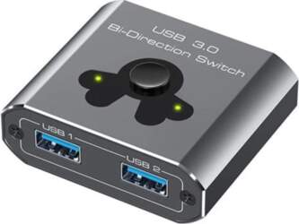 Spacetronik Switch SWITCH HUB USB 3