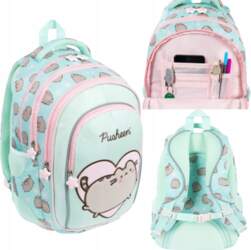St. Majewski PUSHEEN BACKPACK FOR ELEMENTARY