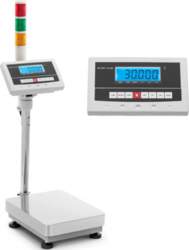 Steinberg Systems Platform scale with light