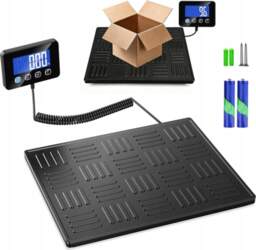 Steinberg Systems POSTAL PARCEL STORAGE SCALE