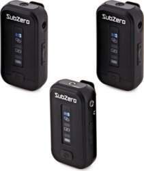 SubZero Dual VOXLINK-Move Portable Wireless Microphone