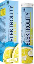 Sugar Free Electrolytes 20 Sodium Potassium