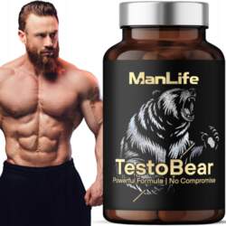 TESTOSTERONE tablets | Natural Testosterone Booster
