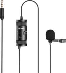 Tie microphone for clip, cable, cable